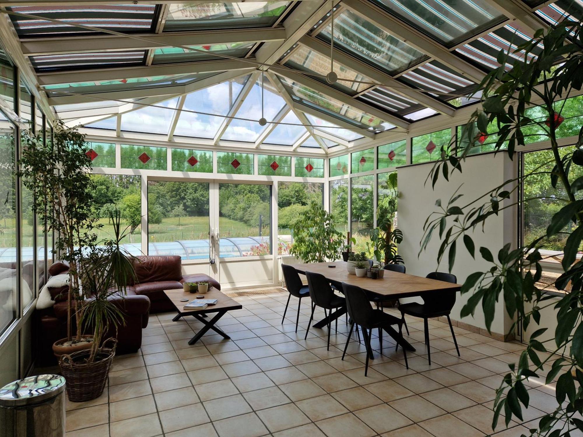 Habitat Bed and Breakfast Momignies Exteriör bild